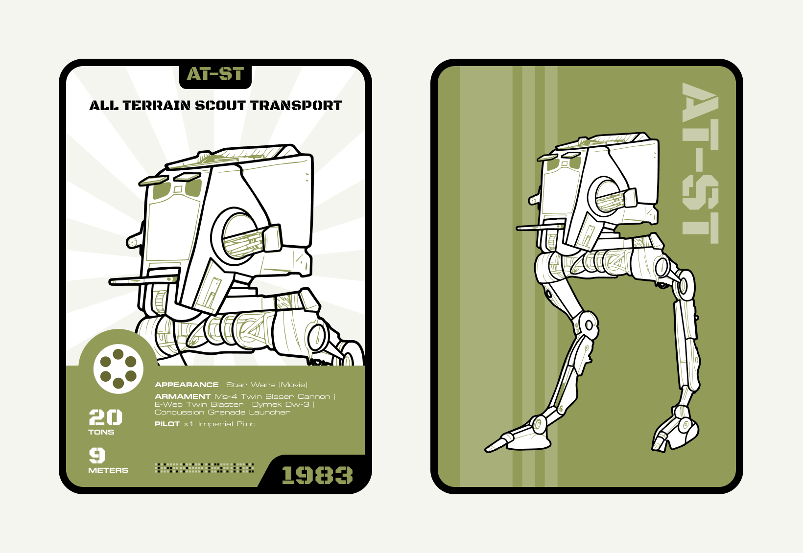 Mech - Movies Collection