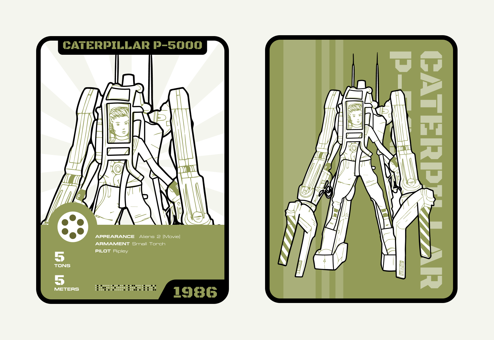 Mech - Movies Collection