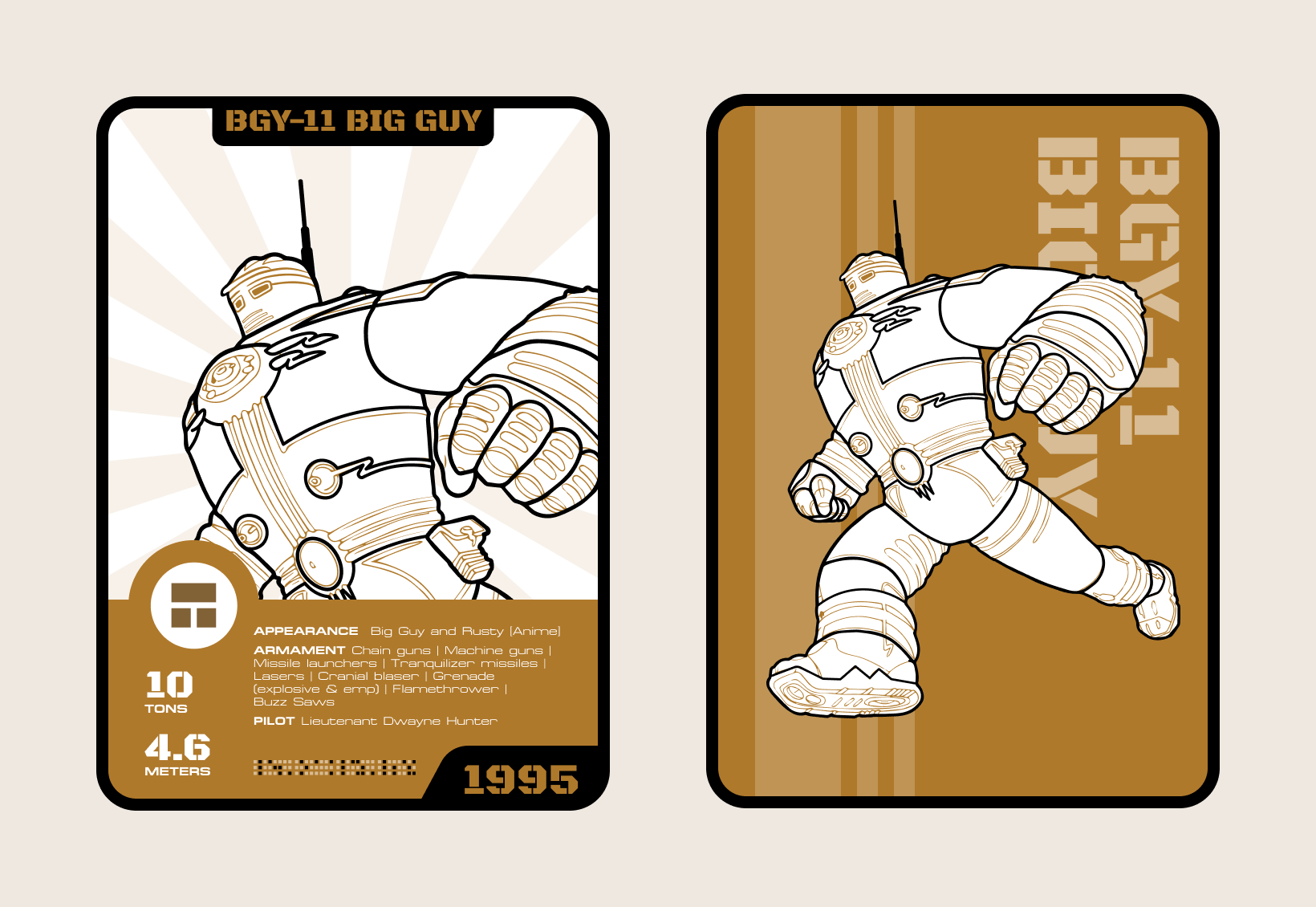 Mech - Movies Collection