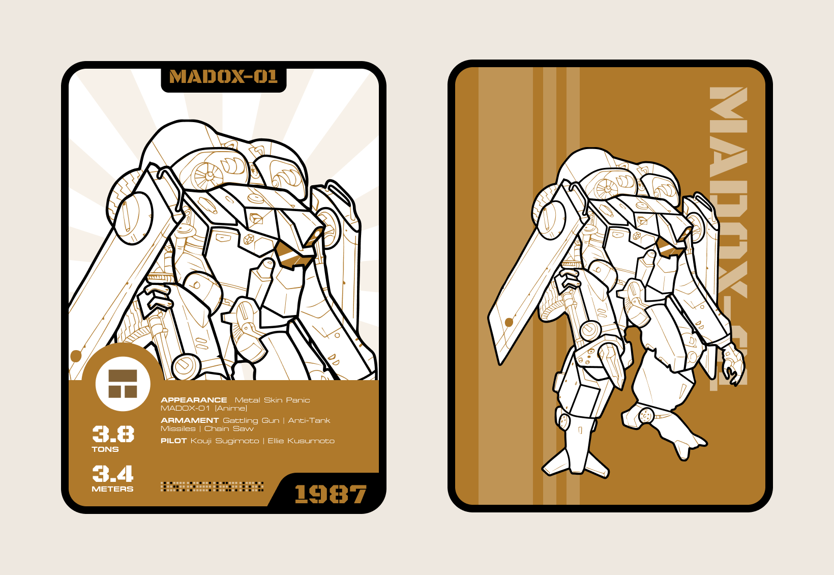 Mech - Movies Collection