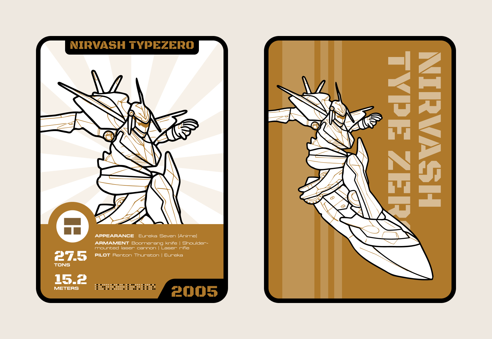 Mech - Movies Collection