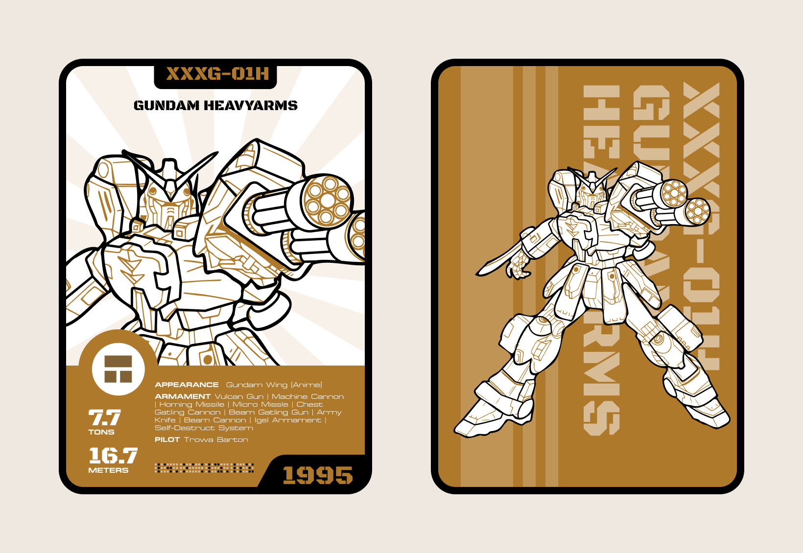 Mech - Movies Collection