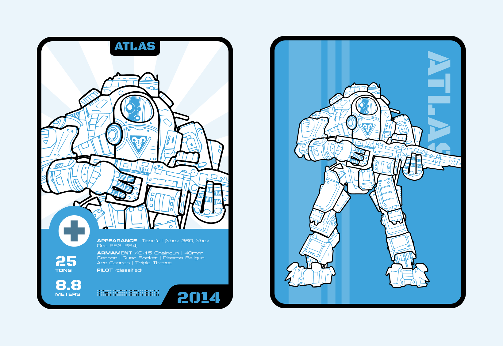 Mech - Movies Collection