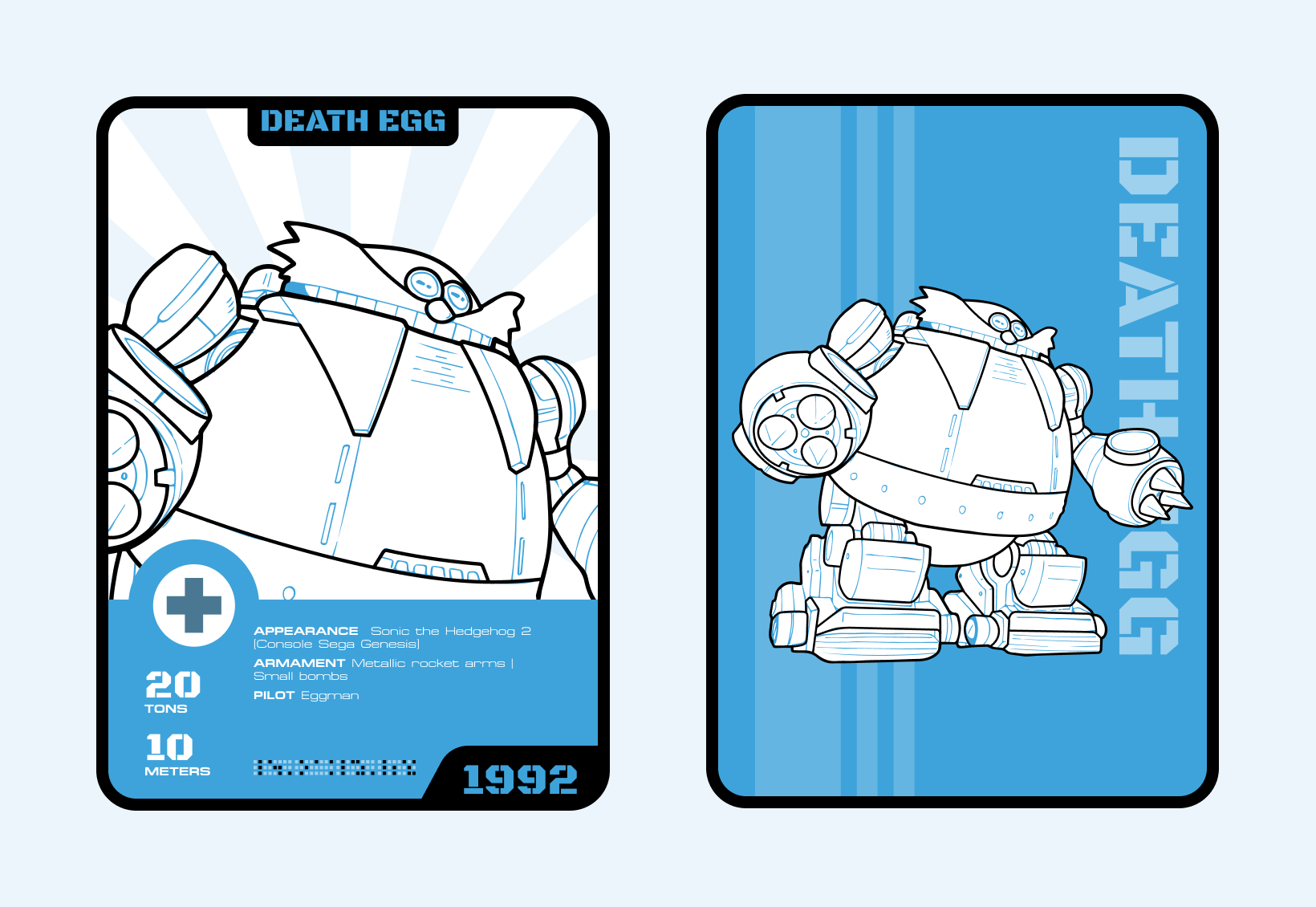 Mech - Movies Collection