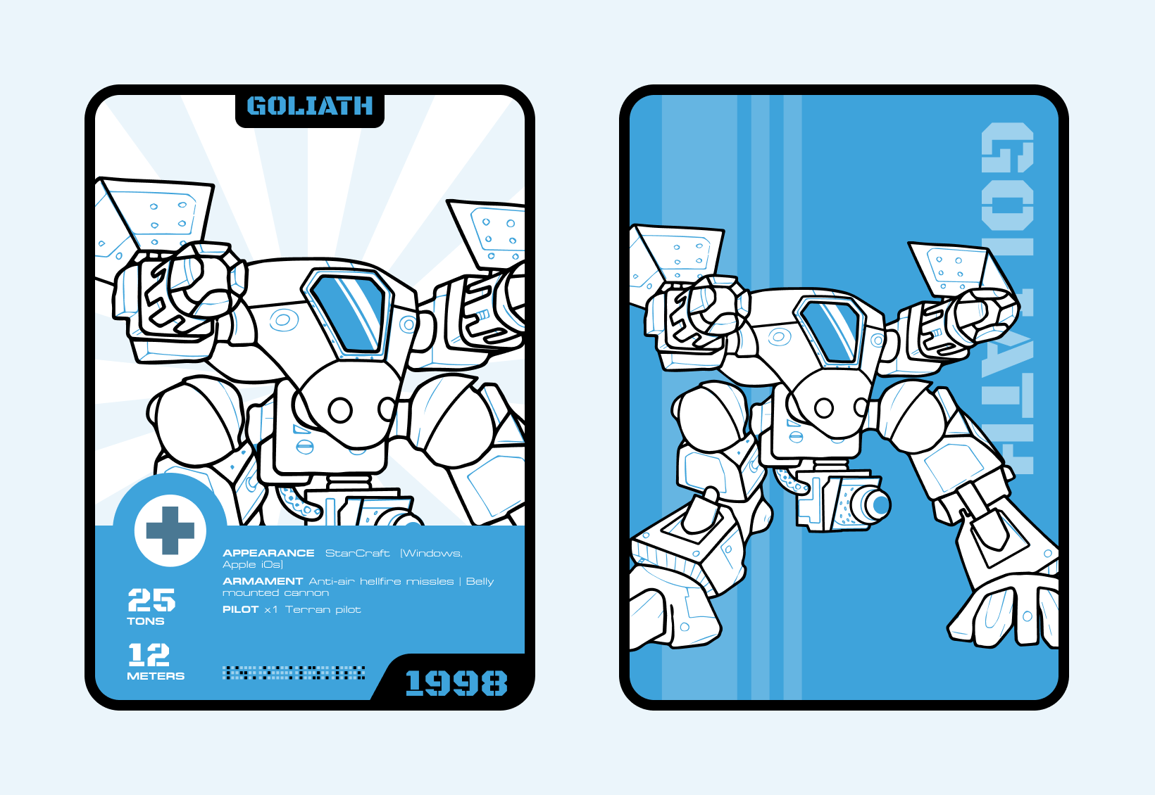 Mech - Movies Collection