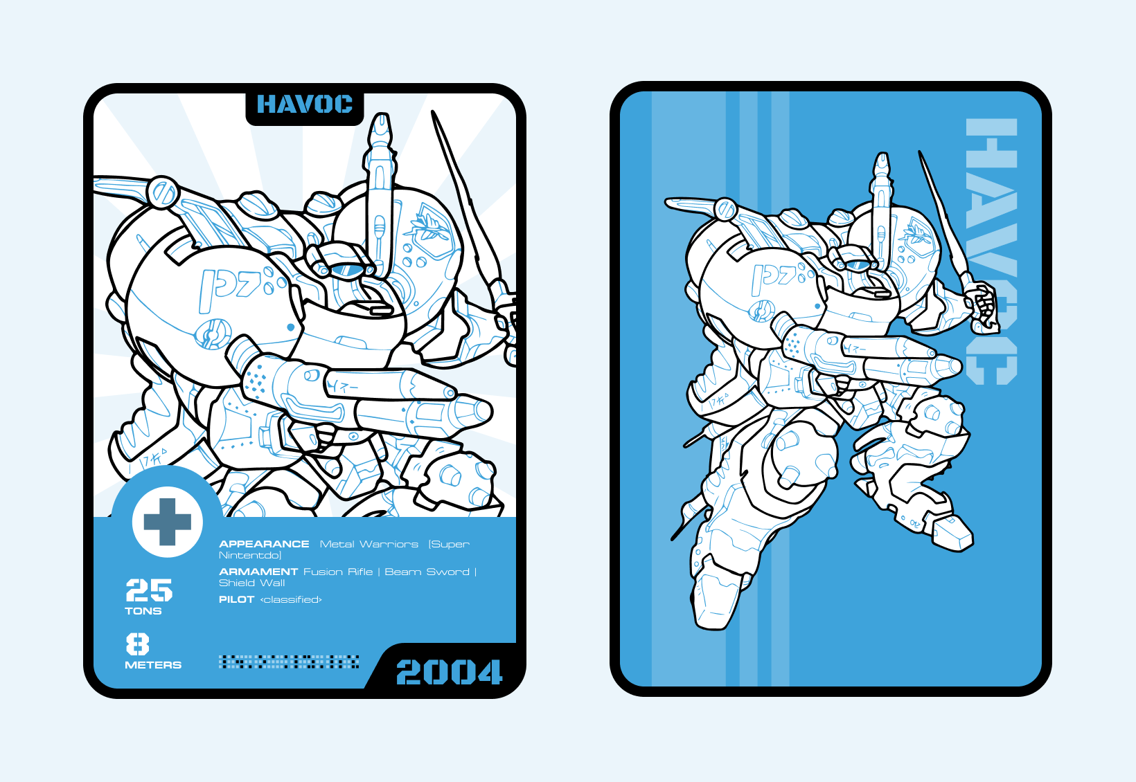 Mech - Movies Collection