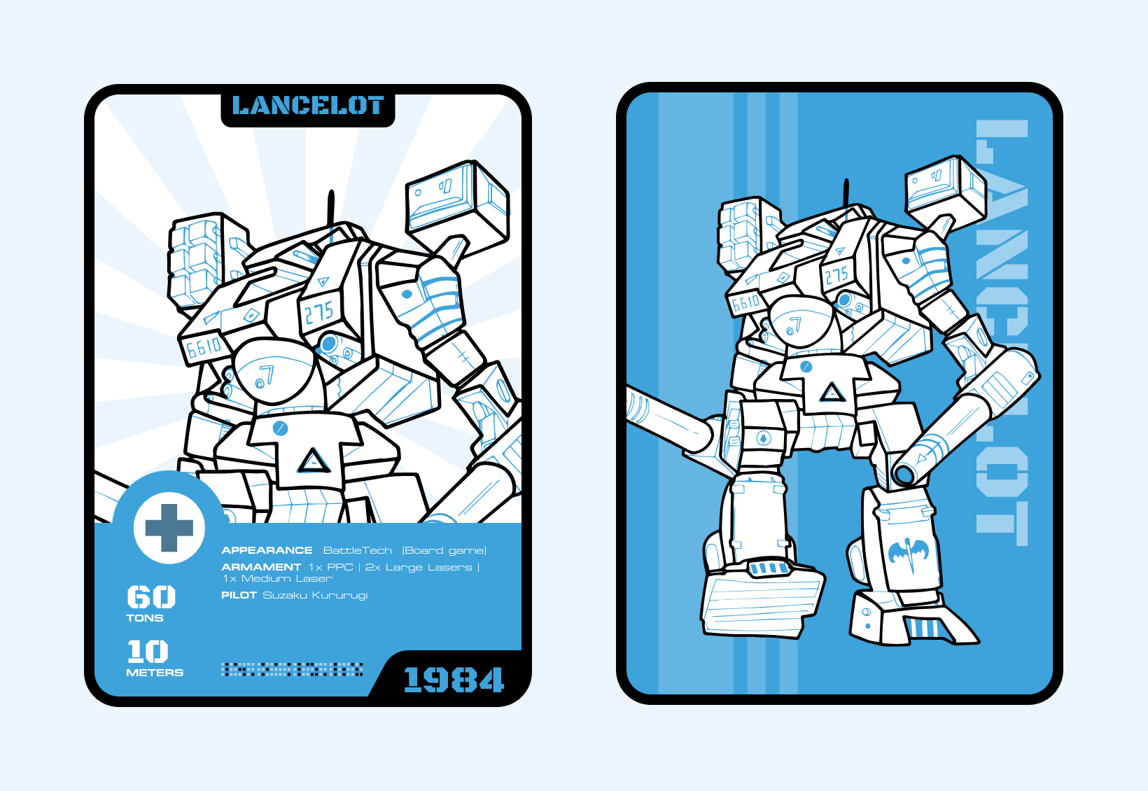 Mech - Movies Collection