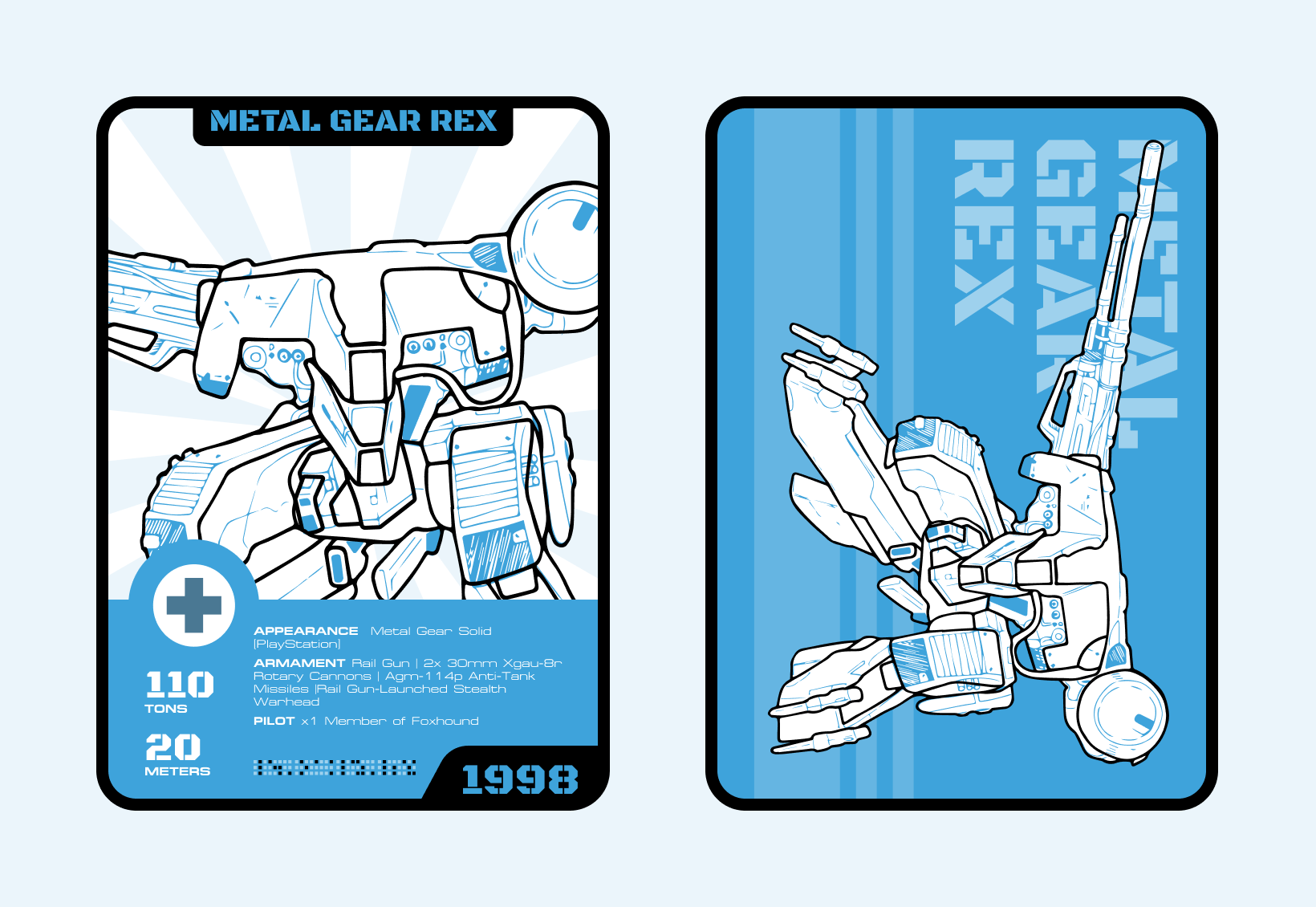 Mech - Movies Collection