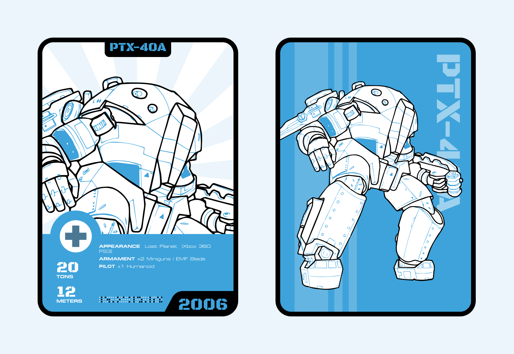 Mech - Movies Collection