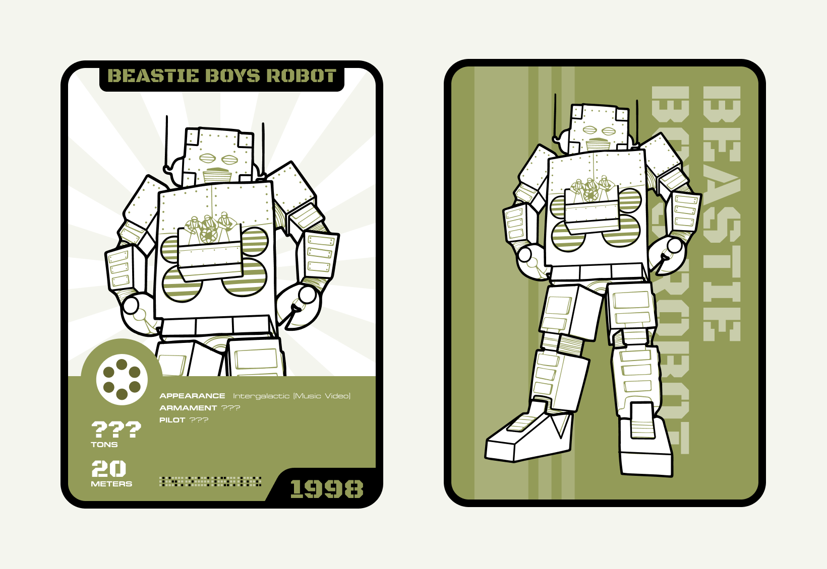 Mech - Movies Collection