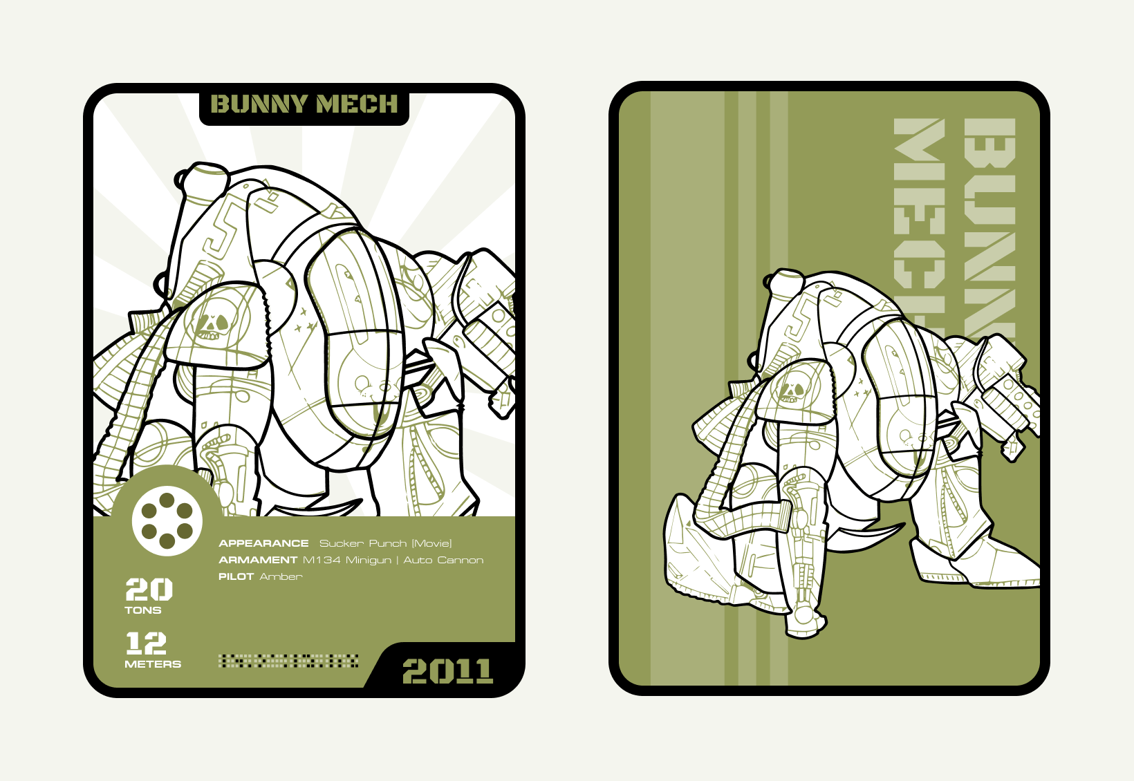 Mech - Movies Collection