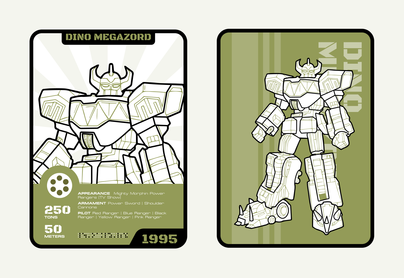 Mech - Movies Collection