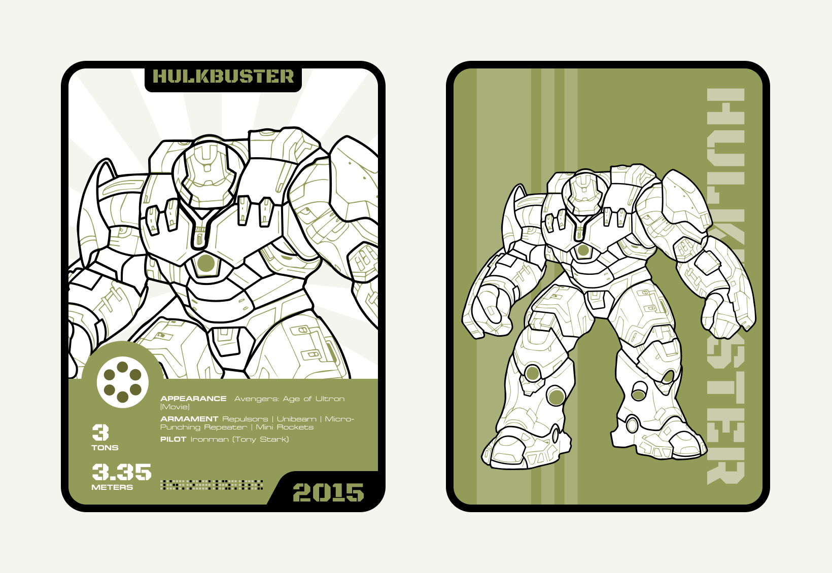 Mech - Movies Collection