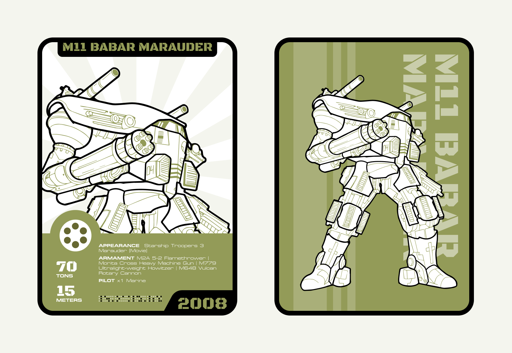 Mech - Movies Collection