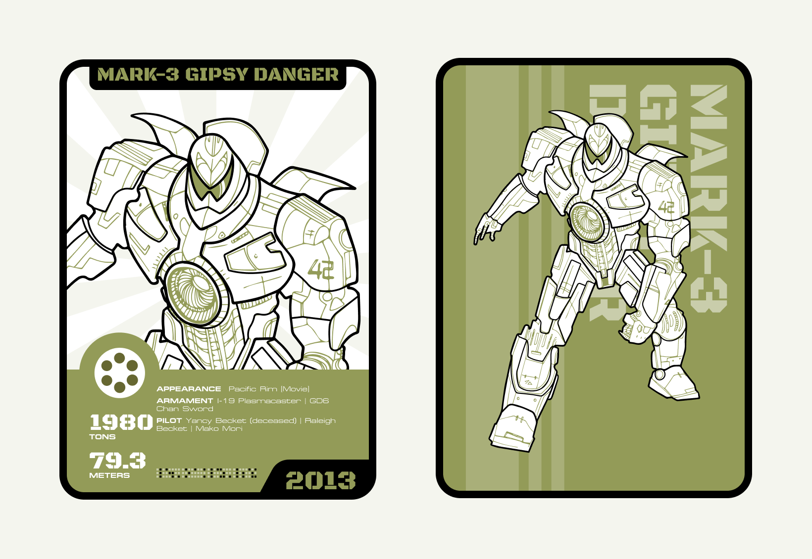 Mech - Movies Collection