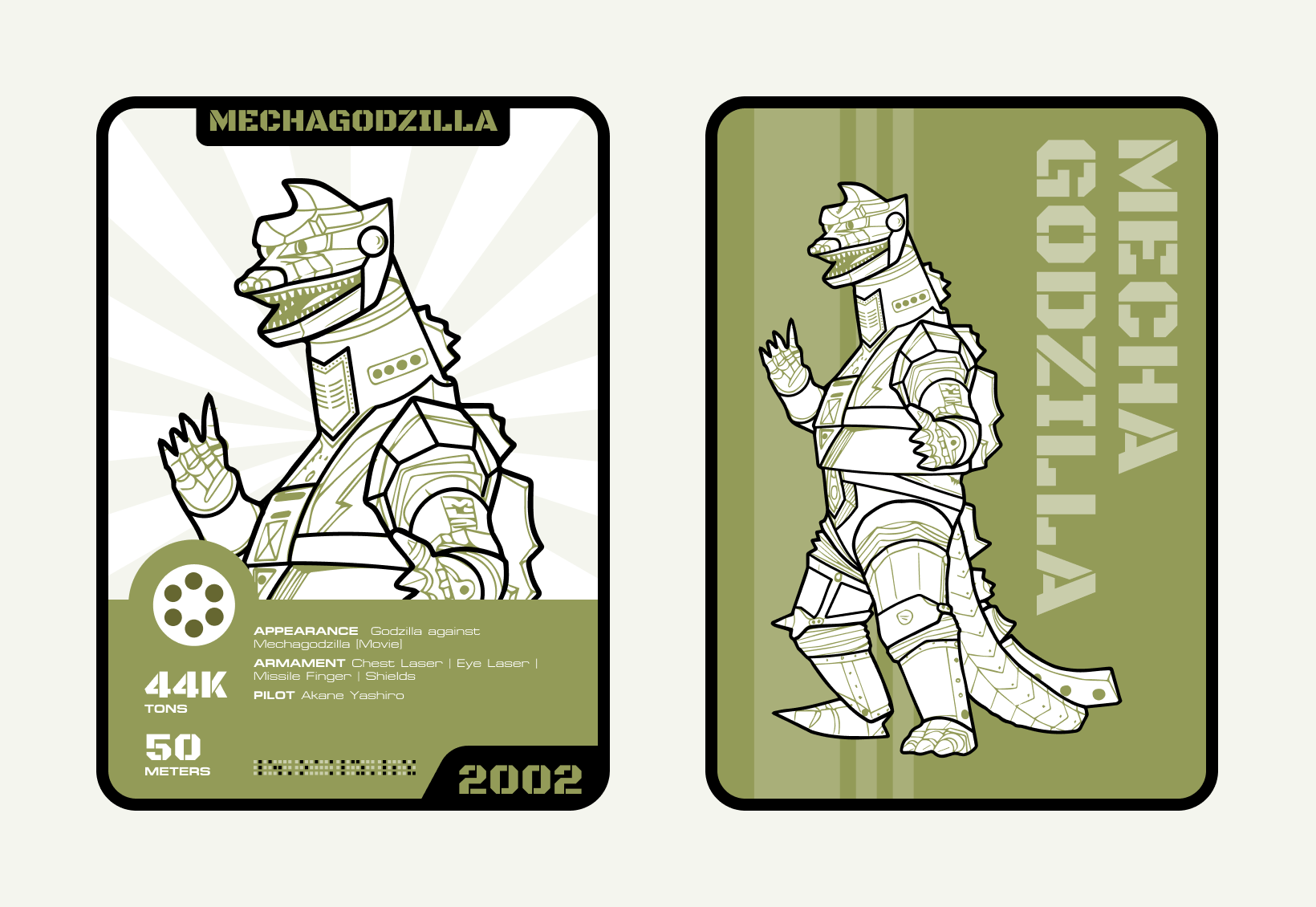 Mech - Movies Collection