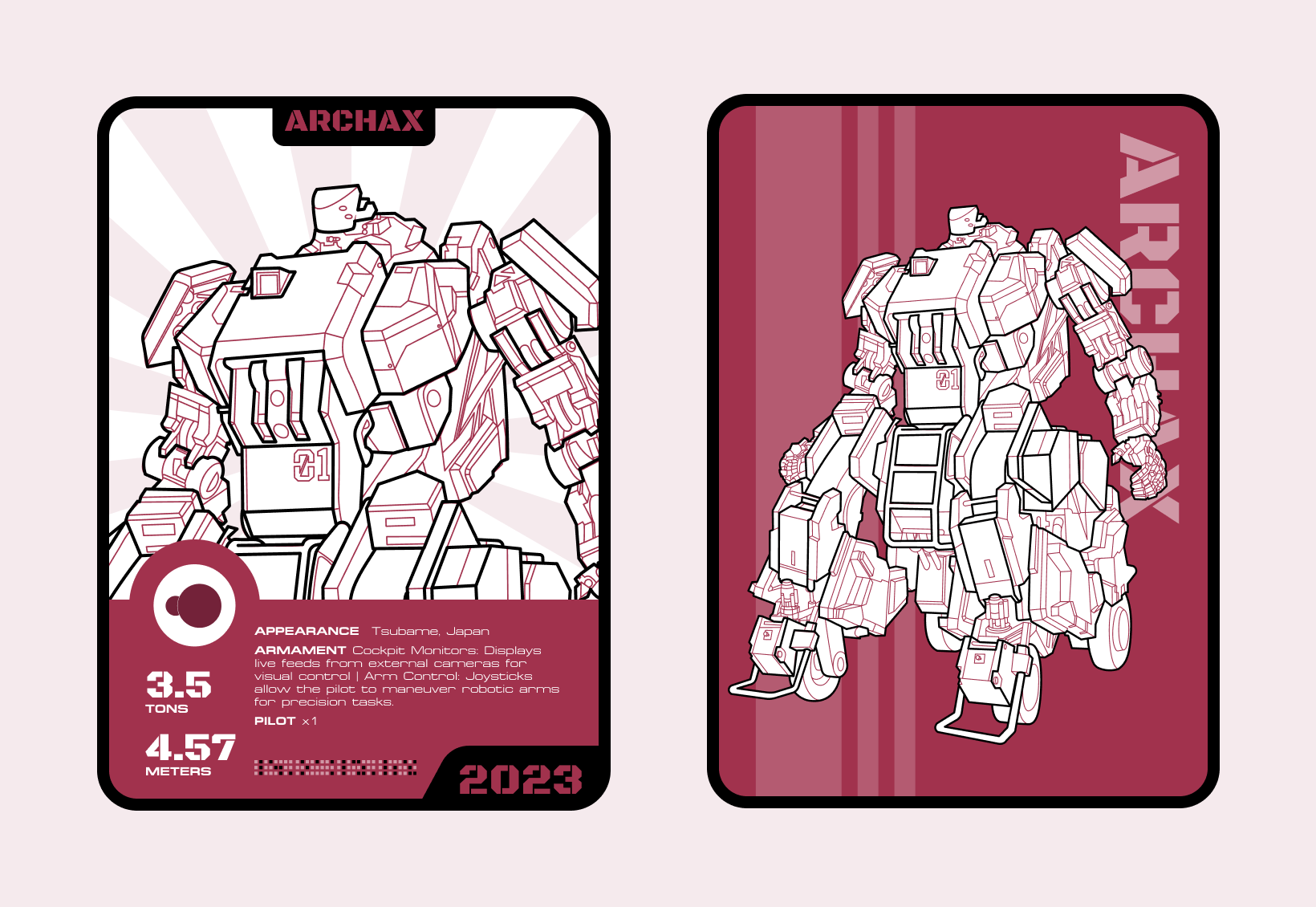 Mech - Movies Collection