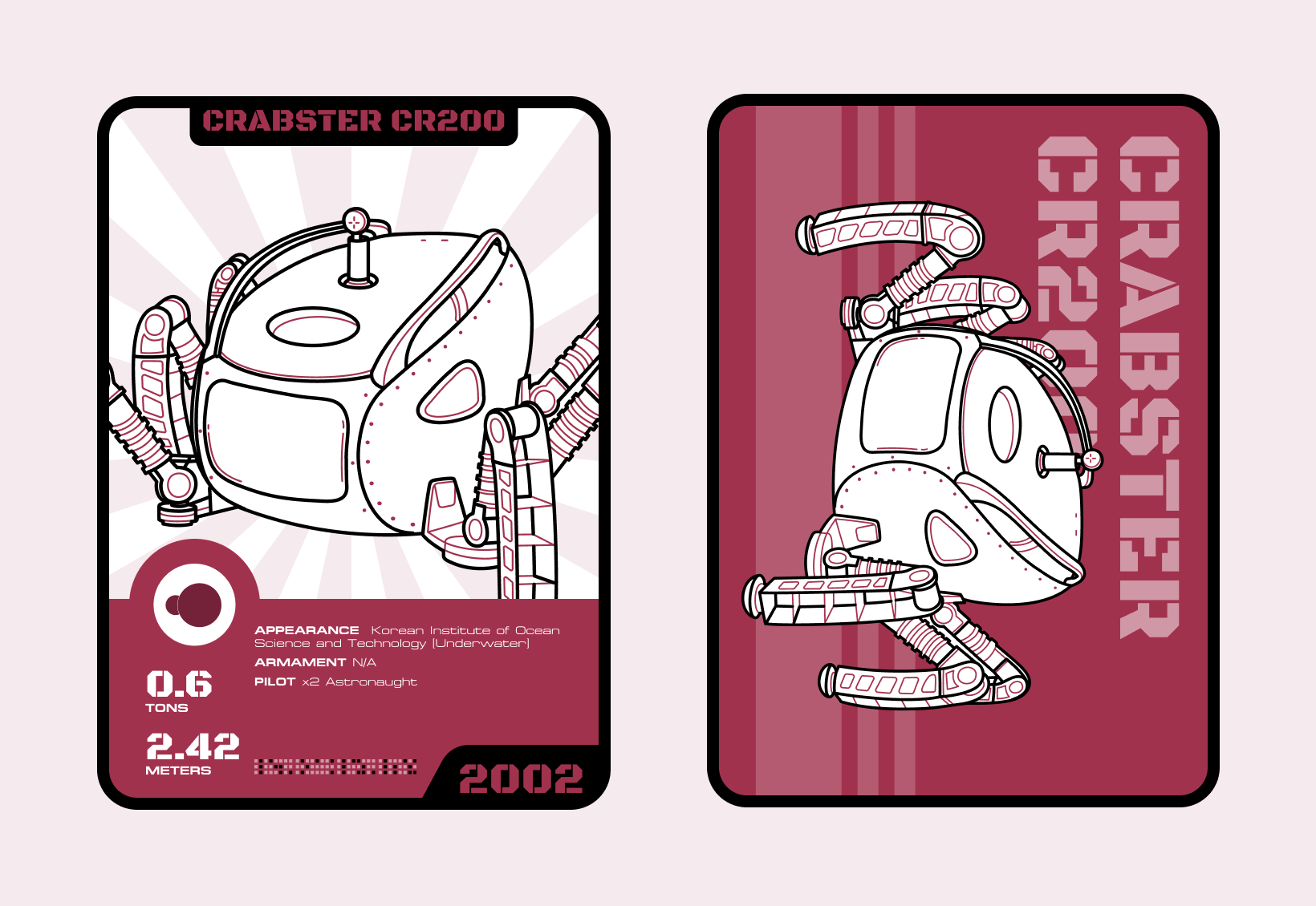 Mech - Movies Collection