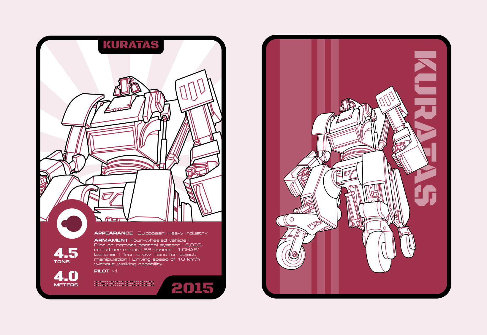 Mech - Movies Collection