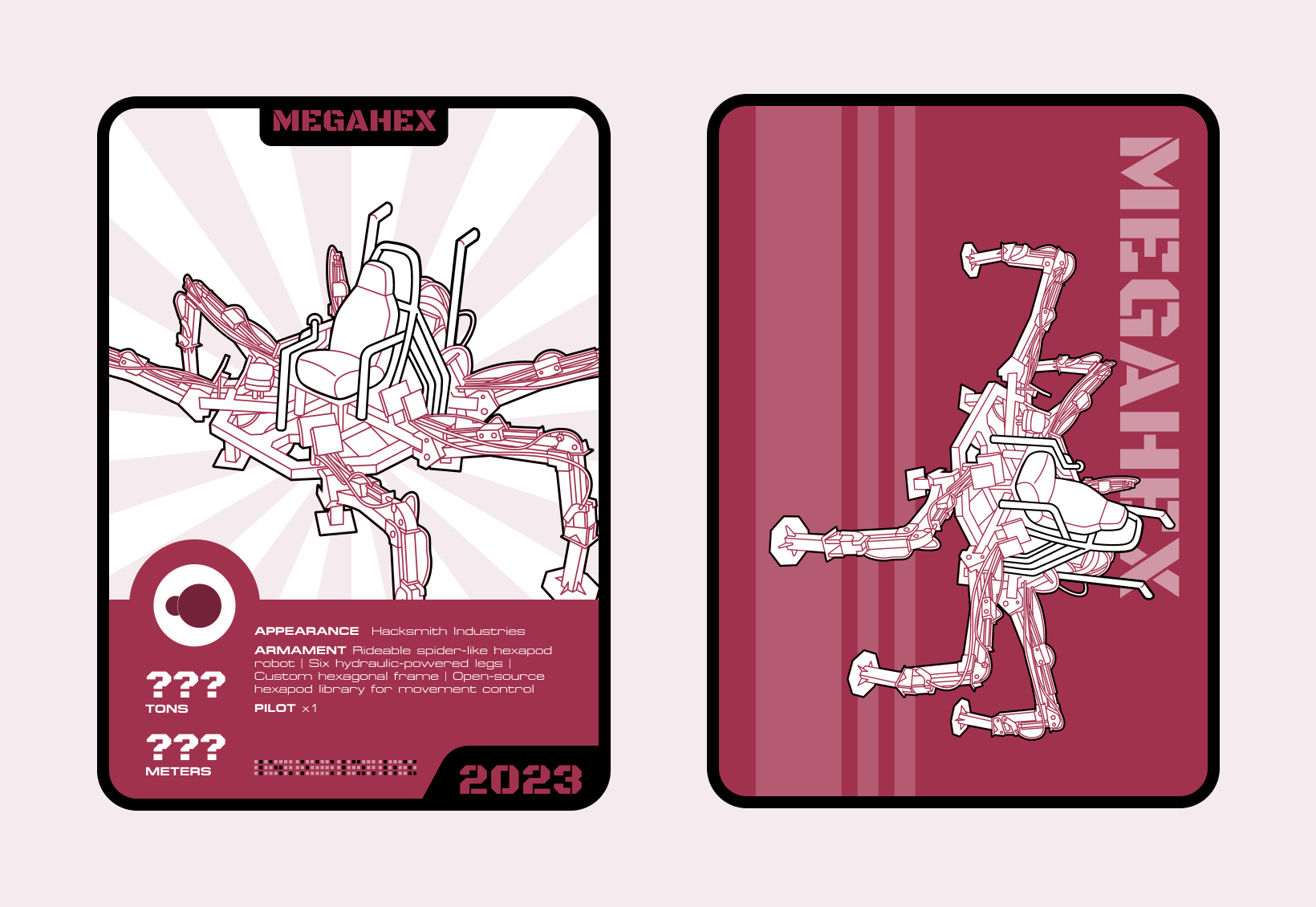 Mech - Movies Collection