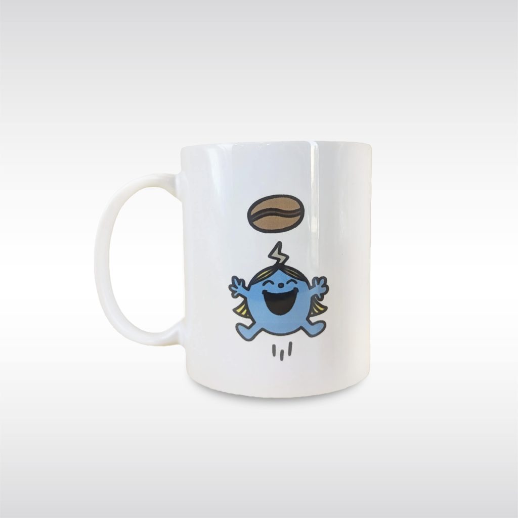 Energize mug back