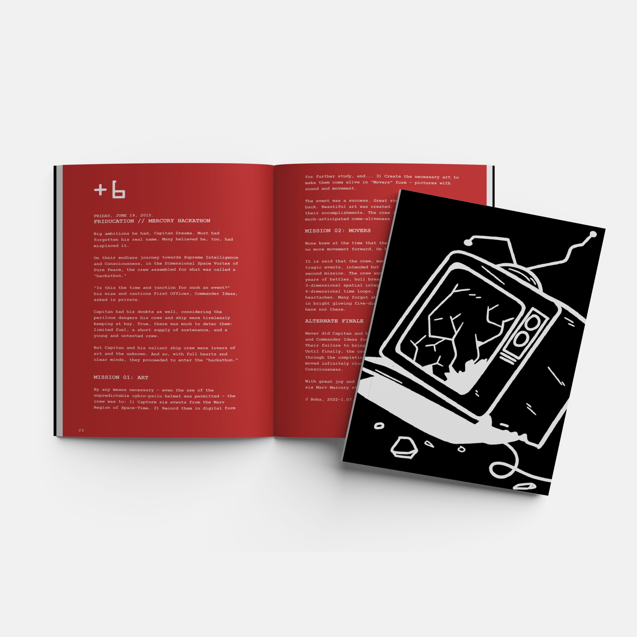 5+6 Real Stories - 6 More Stories & Front Cover