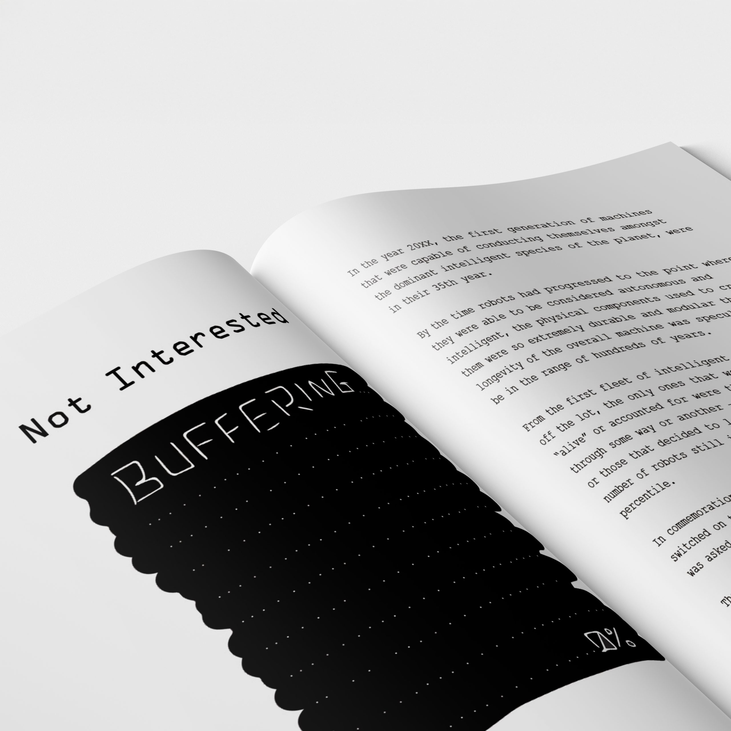 5+6 Real Stories - Intro and Back cover