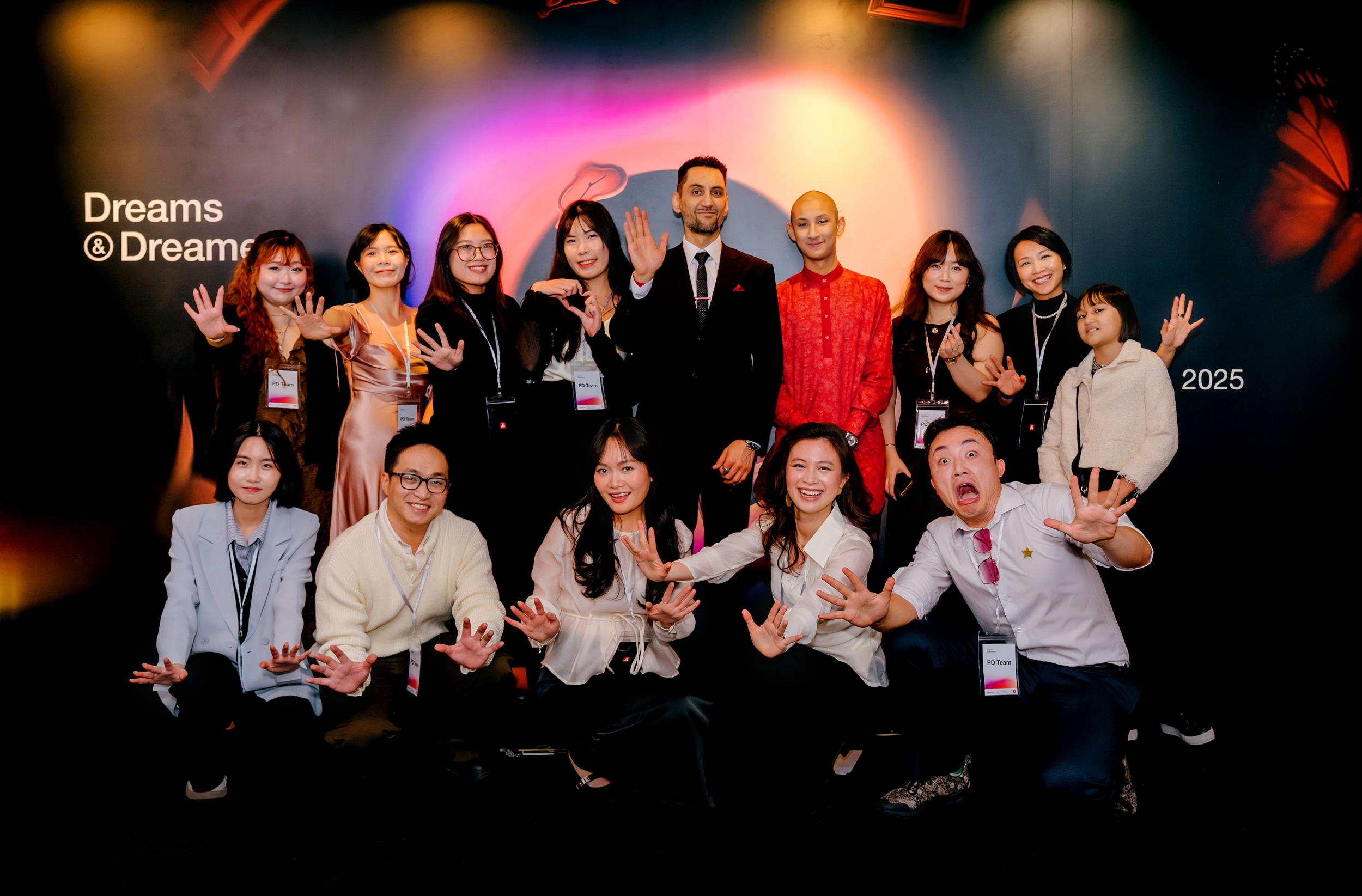 Triposphere: Dreams & Dreamers - by Pixel Dreams